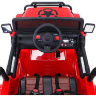 Радиоуправляемый красный джип Wrangler 4WD 2.4G - WXE1688-4