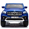 Электромобиль Mercedes-Benz X-Class 4WD - XMX606-BLUE-PAINT