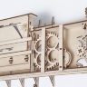 Деревянный 3D конструктор Ugears 