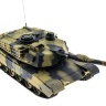 Р/У танк Heng Long 1/24 Battle M1A1 ABRAMS, стреляет шариками, RTR