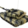 Р/У танк Heng Long 1/24 Battle M1A1 ABRAMS, стреляет шариками, RTR