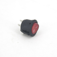 Кнопка вкл/выкл света для электромобиля ABL-1602 - ABL-006