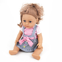 Кукла функциональная Baby Born Милая Сестренка с аксессуарами - 317004-7