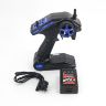 Радиоуправляемый внедорожник HSP Sheleton Blue EP Brushless 4WD 1:5 2.4G - 94080-14050-BL