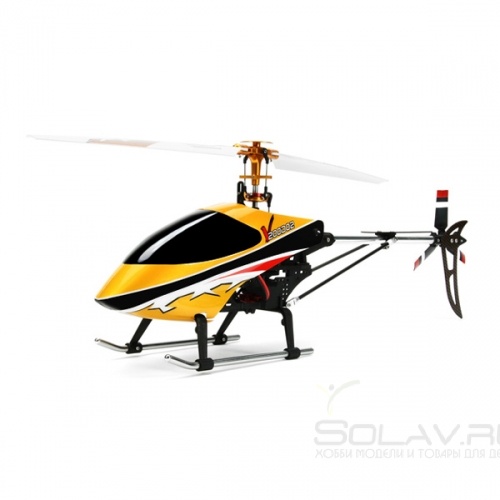 Радиоуправляемый вертолет Walkera V200D02 3-Axis 2.4G