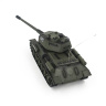 Радиоуправляемый танк Zegan Т-34 1:28 для танкового боя - 99809
