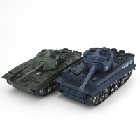 Радиоуправляемый танковый бой Тигр и Type 99 1:32 - 369-22