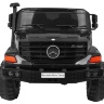 Детский электромобиль грузовик Mercedes-Benz Zetros Black 2WD - BDM0916