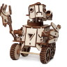 Деревянный конструктор Lemmo Робот Макс - 00-61