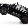 Электромобиль Porsche Cayenne Style MP4 - SX1688-BLACK