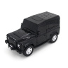 Радиоуправляемый трансформер MZ Land Rover Defender Black 1:14 - 2805P-B