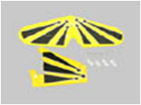 Набор хвоcтовых крыльев Art-tech 5G021
