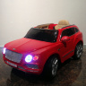 Детский электромобиль Bentley Bentayga БКЧ