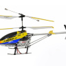 Радиоуправляемый вертолет MJX R/C T655 YELLOW 2.4G - T655