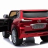 Детский электромобиль Lexus LX570 4WD MP4 - DK-LX570-RED-PAINT-MP4