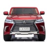 Детский электромобиль Lexus LX570 4WD MP4 - DK-LX570-RED-PAINT-MP4