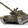 Радиоуправляемый танк Heng Long T-72 UpgradeA V6.0  2.4G 1/16 RTR